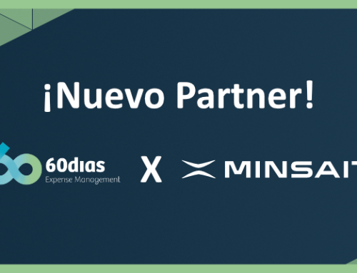 Nueva alianza entre Minsait y 60dias para potenciar la gestión de gastos del T&E