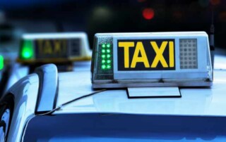 Claves para deducción del IVA de los desplazamientos en taxi
