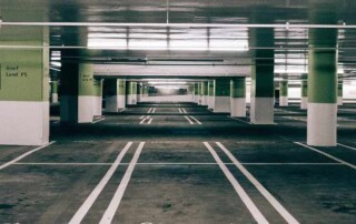 Cómo recuperar el IVA de los gastos en parkings