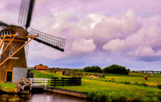 Deducción del IVA en Países Bajos para empresas no establecidas en su territorio