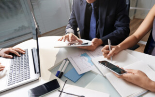 Outsourcing de la gestión del gasto