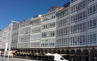 Rebaja en el valor catastral de los inmuebles urbanos en Galicia