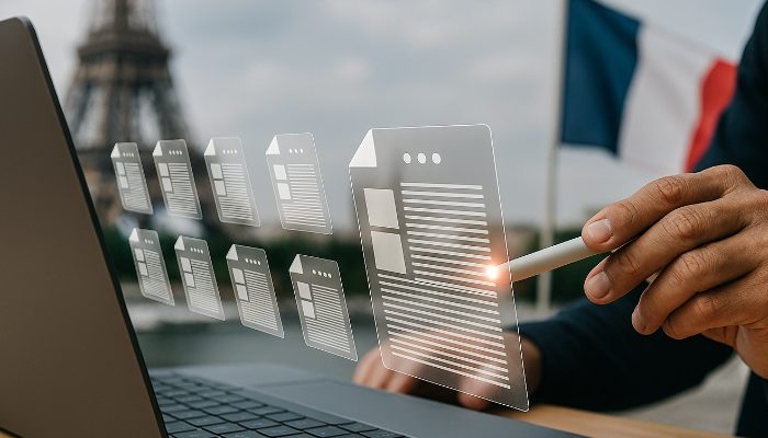 facturación electrónica en Francia